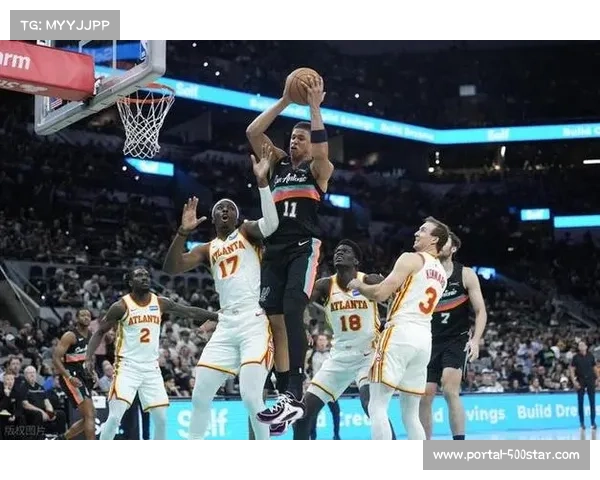 开拓者不敌马刺跌至西部第九，阿夫迪亚37分成空砍