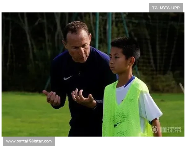 法国青训体系调查：克莱枫丹如何持续输出顶级人才